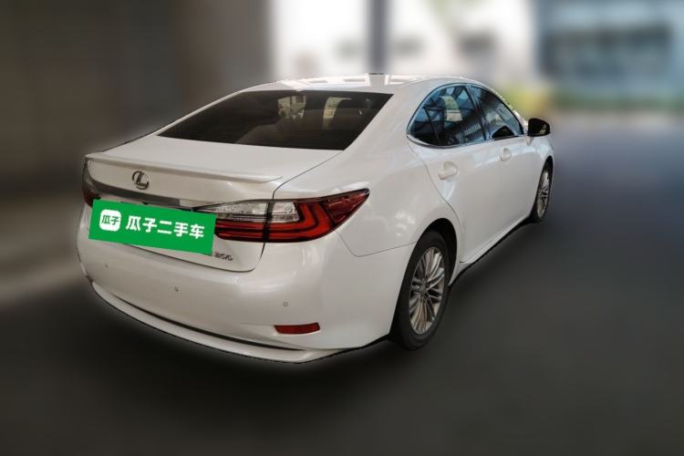 Used Lexus ES 2015 200 Elite Edition