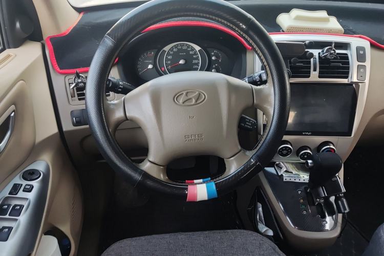 Used Hyundai Tucson 2013 2.0L Automatic Two-Wheel Drive Comfort Version