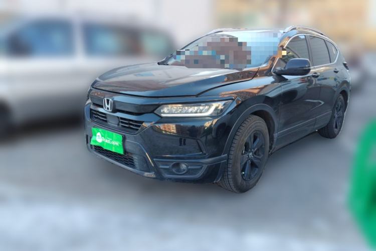 Used Honda Breeze 2021 240TURBO CVT Two-Wheel Drive Smart Enjoyment Version