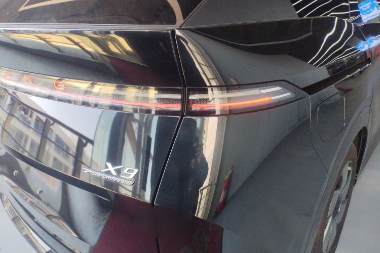 Used XPeng X9 2024 640 All-Wheel Drive High-Performance Max
