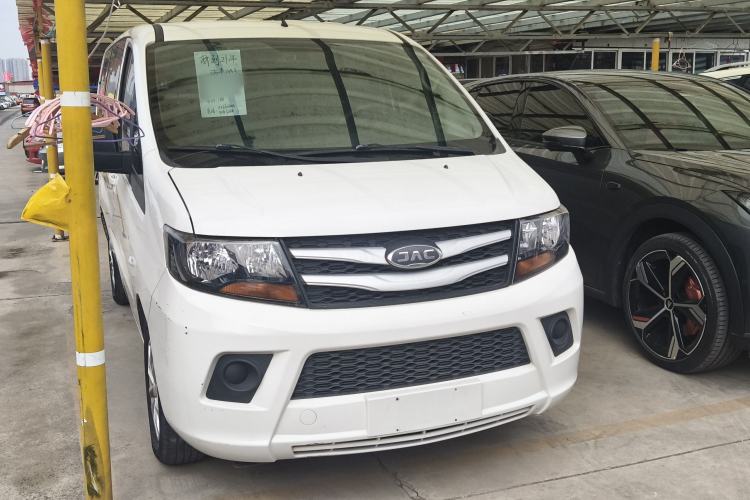 Used JAC Refine M3 2019 Creator Edition 1.8L Luxury Model