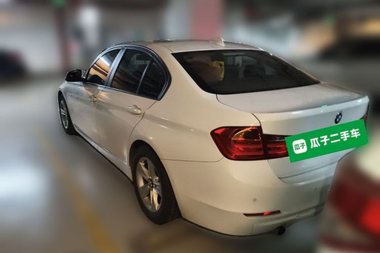 Used BMW 3 Series 2013 320i Sport Edition
