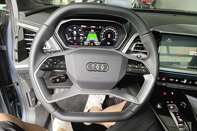 Used Audi Q4 e-tron 2024 40 e-tron Adventure Edition

