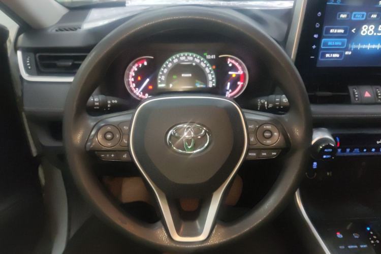 Used Toyota RAV4 2020 2.0L CVT Two-Wheel Drive Fashion Edition
