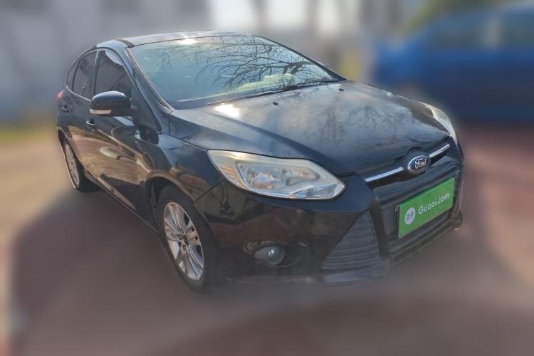 Used Ford Focus 2012 Hatchback 1.6L Automatic Comfort Model