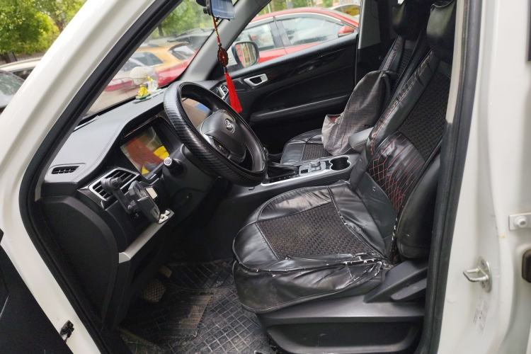 Used Cowin Xuanjie 2021 1.5L CVT Enjoyment Edition Left Front Seat