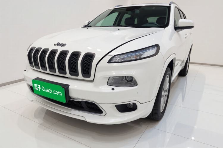 Used Jeep Cherokee 2017 2.4L Professional Smart Edition