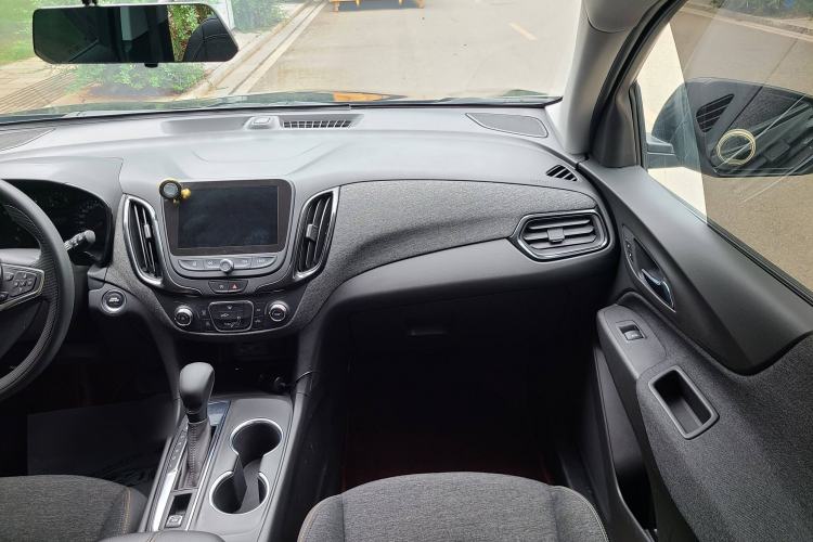 Used Chevrolet Equinox 2021 535T Lingjie Edition