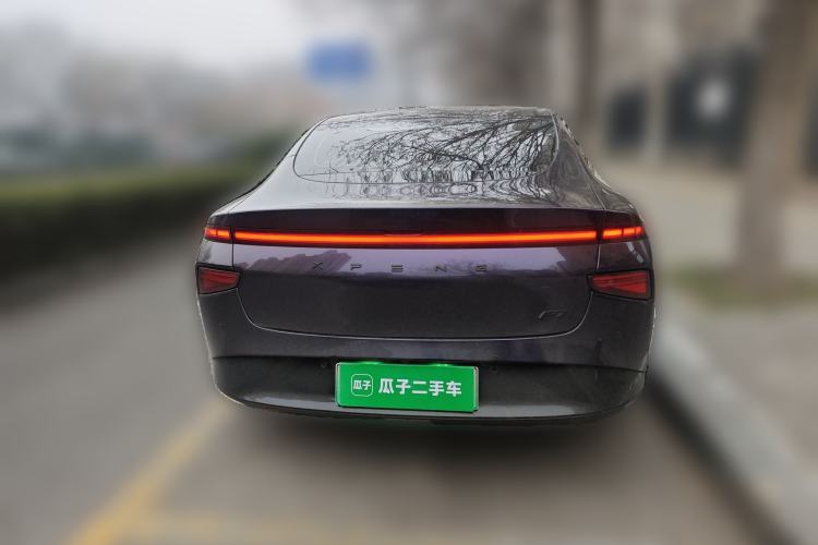 Used XPeng P7 2022 670E+