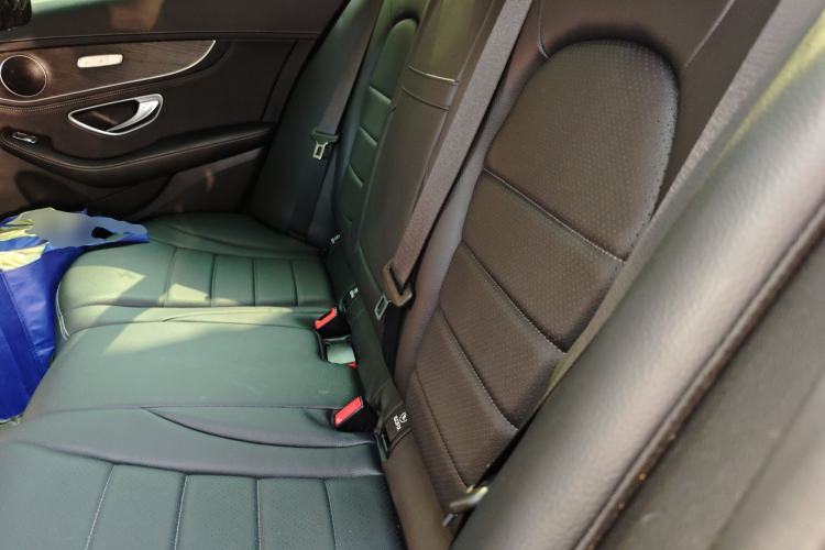 Used Mercedes-Benz C-Class 2018 C 180 L Fashion Edition Sport Version Left Rear Seat