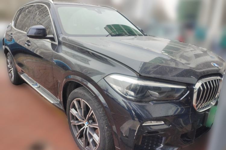 Used BMW X5 New Energy 2020 xDrive45e M Sport Package
