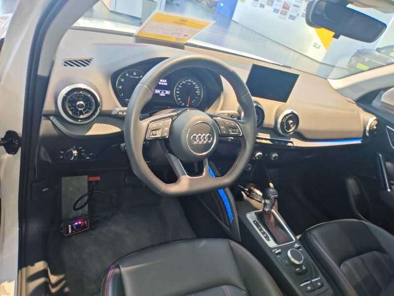 Used Audi Q2L 2022 35 TFSI Progressive Dynamic Edition — 9