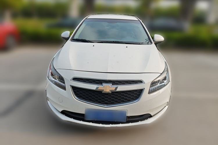 Used Chevrolet Cruze 2015 1.5L Classic SL MT

