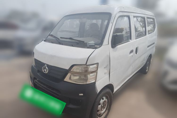 Used CHANGAN KAICHENG Star 2 2012 1.0L CNG Value Edition JL466QG