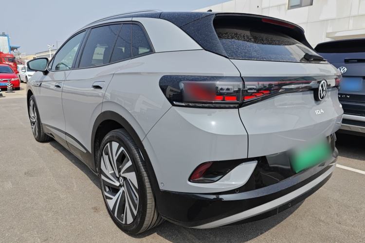 Used Volkswagen ID.4 CROZZ 2024 PRIME
