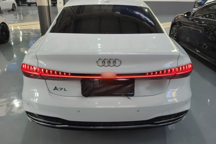 Used Audi A7L 2022 45 TFSI S-line Dream-Building Edition