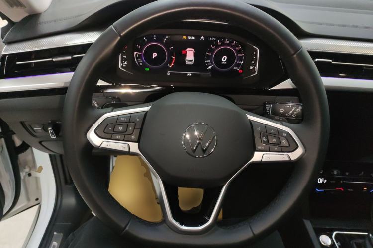 Used Volkswagen FAW-Volkswagen CC 2024 Estate Car 380TSI Hunter's Heart All-Encompassing Edition
