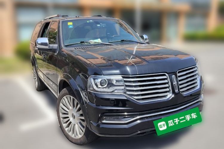 Used Lincoln Navigator 2017 3.5T AWD
