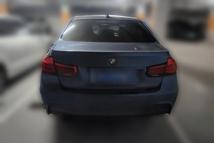 Used BMW 3 Series 2018 320i M Sport Night Edition
