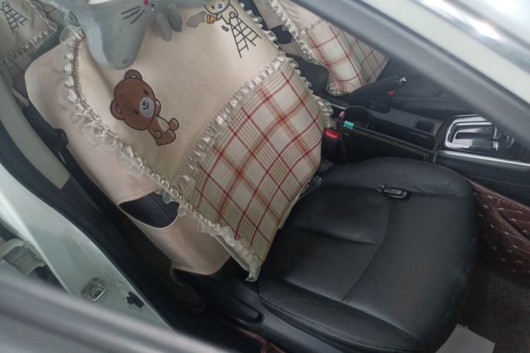 Used Nissan Sylphy 2019 1.6XV CVT Smart Connect Luxury Edition China VI Standard Right Front Seat