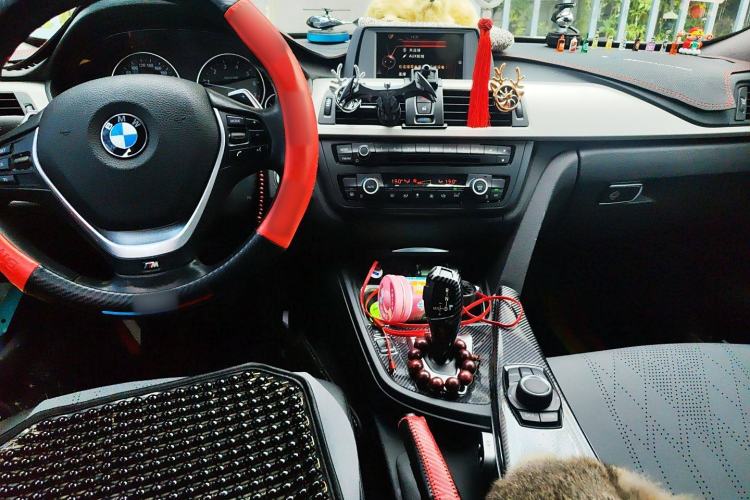 Used BMW 3 Series GT 2014 320i Leading Model