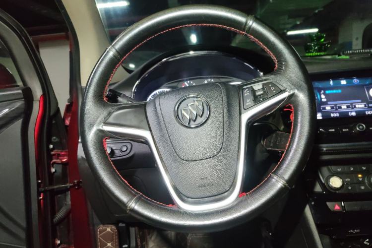 Used Buick Encore 2017 18T Automatic Two-Wheel Drive Urban Leading Model
