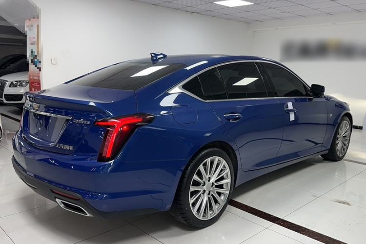 Used Cadillac CT5 2021 28T Prestige Edition
