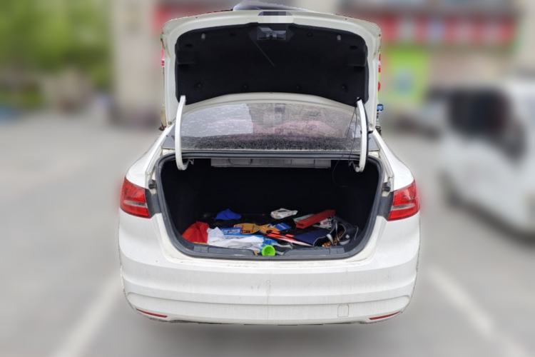 Used Ford Escort 2015 1.5L Automatic Fashion Model