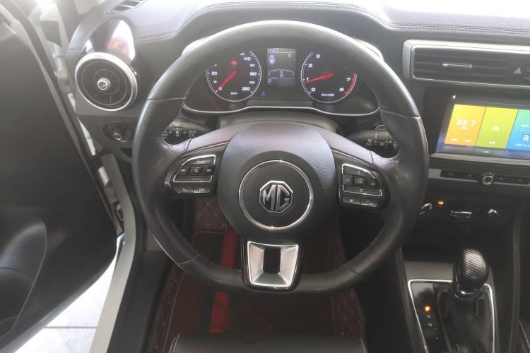 Used MG ZS 2017 1.5L Automatic Elite Edition Steering Wheel