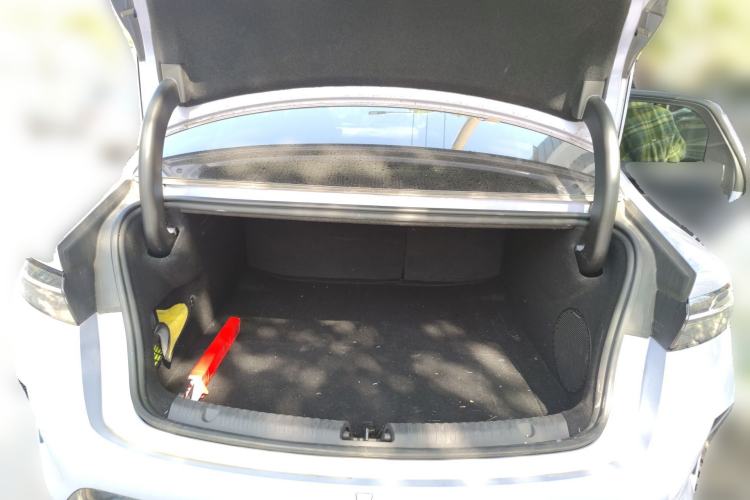Used BYD Seal 2025 650 Long-Range Version Trunk