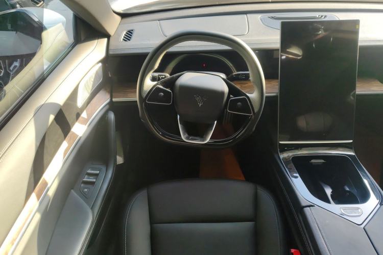 Used NETA S 2023 Pure Electric 520km Rear-Drive Lite Version