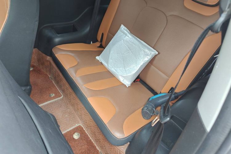 Used Chery New Energy Little Ant 2018 400 4-Seater Smart Edition