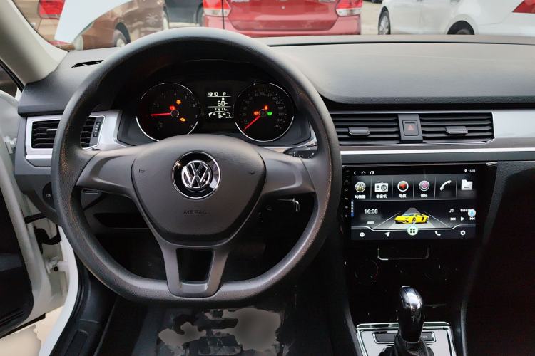 Used Volkswagen Bora 2019 Facelift Bora·Legend 1.5L Automatic Fashion Edition China VI Standard