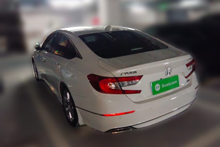 Used Honda Accord 2018 260TURBO Luxury Edition China V Emission Standard
