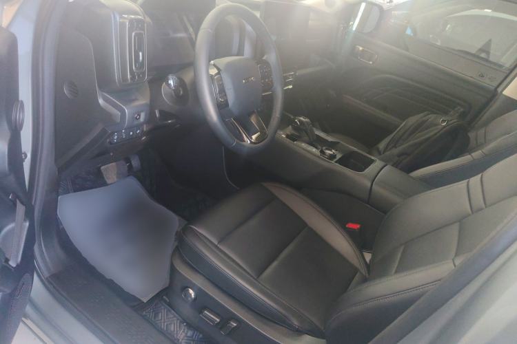 Used Haval Raptor New Energy 2024 Hi4 145 Cross-Over Edition Left Front Seat