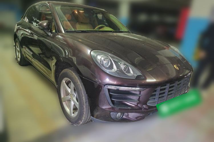Used Porsche Macan 2017 Macan 2.0T