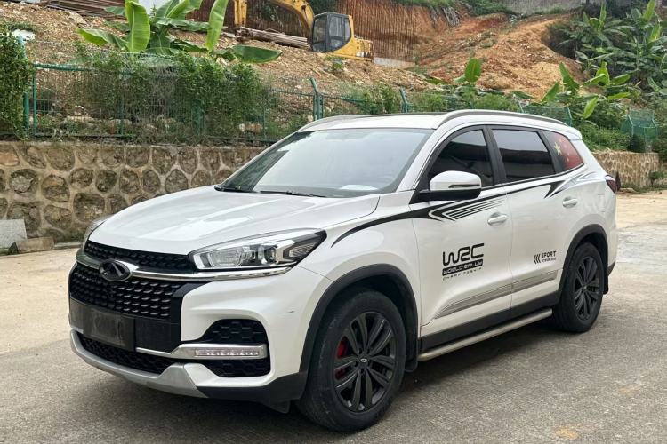 Used Chery Tiggo 8 2020 1.5 TCI Automatic Exclusive Edition 7-Seater