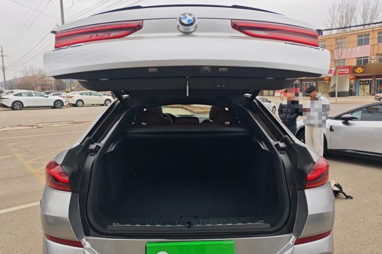 Used BMW X6 2021 xDrive40i M Sport Package
