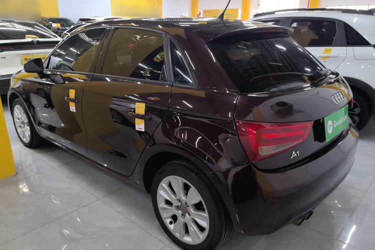 Used Audi A1 2014 30 TFSI Sportback Fashion Model