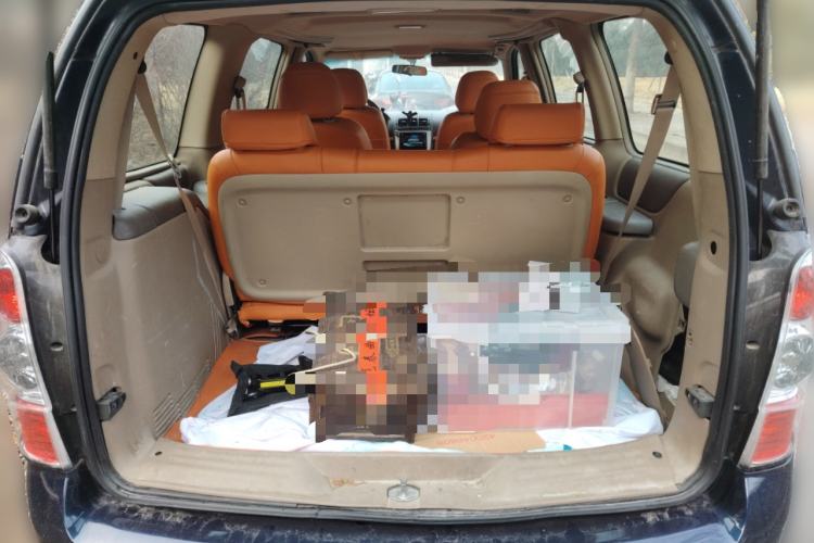 Used Buick GL8 2013 2.4L Classic Edition