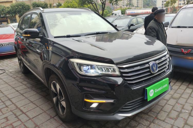 Used Changan CS75 2020 280T Automatic Smart Edition China VI