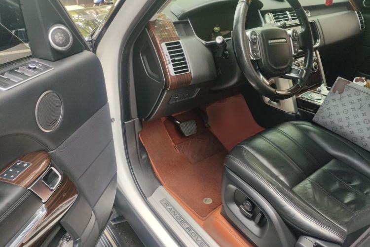 Used Land Rover Range 
