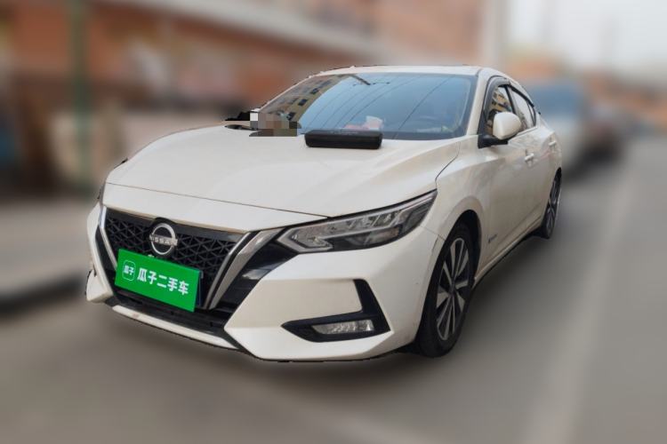 Used Nissan Sylphy 2022 Electric-Drive e-POWER Super Connect PLUS