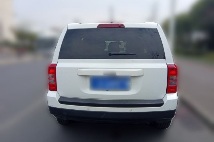 Used Jeep Patriot 2014 2.4L Sport Edition