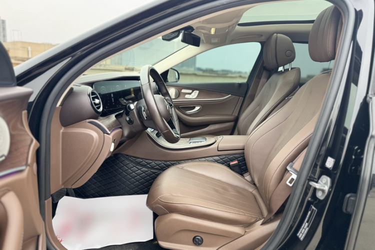 Used Mercedes-Benz E-Class 2023 Updated E 300 L Luxury Edition
