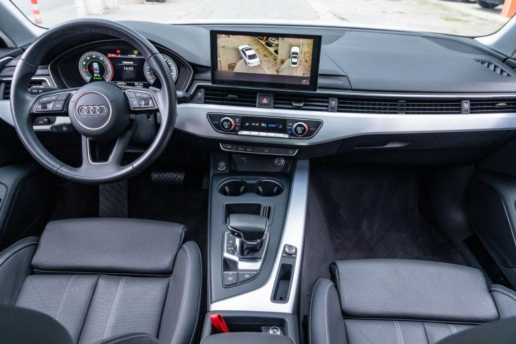 Used Audi A4L 2024 40 TFSI Fashion Dynamic Model Interior 3