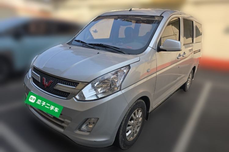 Used Wuling Rongguang V 2018 1.5L Standard Version