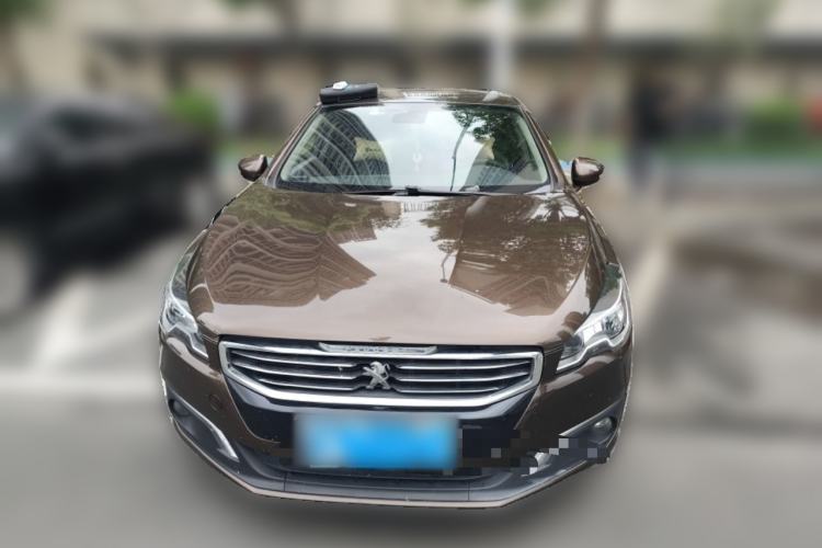 Used Peugeot 508 2015 1.6THP Automatic Prestige Edition