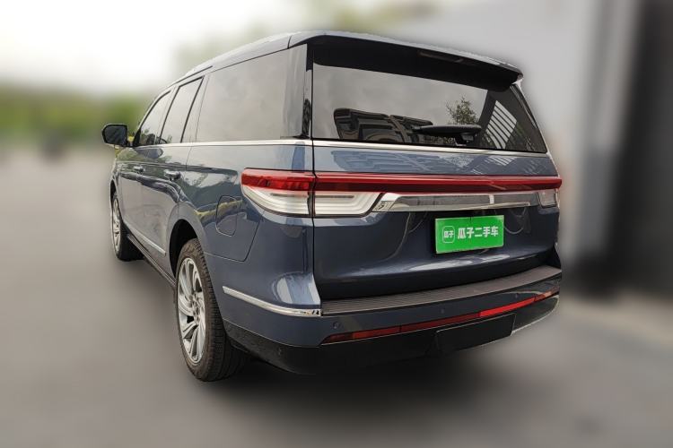 Used Lincoln Navigator 2022 3.5T Prestige Edition