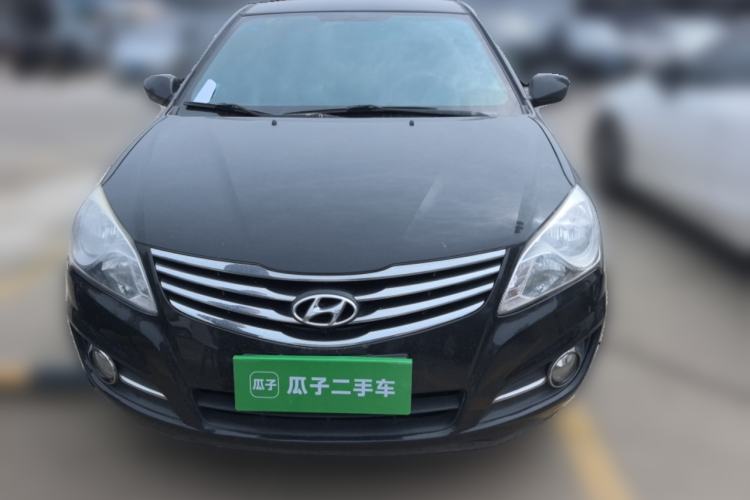 Used Hyundai Celesta 2011 1.6L Automatic Comfort Edition
